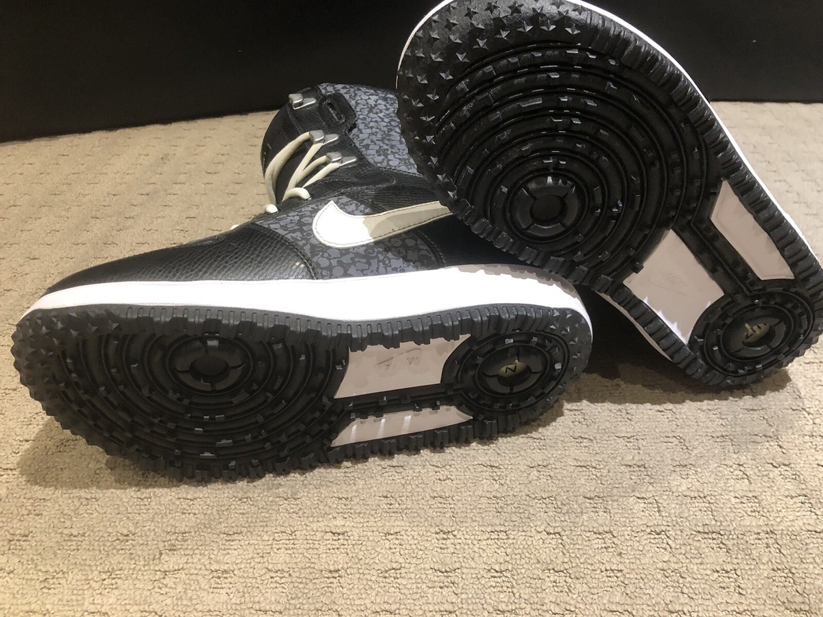 【美品】NIKEナイキスノーボードZOOM AIR FORCE 1 RABBIT nike zoom force 1 snowboard boots ZF1 size 10 AF1 Jordans | eBay