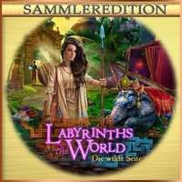 ⭐️ Labyrinths Of The World 11 - Die Wilde Seite - Sammleredition - Pc ⭐️