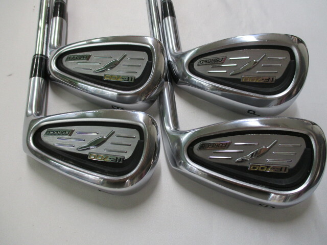 IRONS SET GOLF CLUBS FOURTEEN IF-700 FORGED 2020 7-PW 4PC