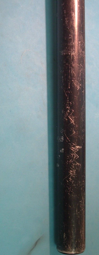 Bontrager Race 27.2MM x 350MM Alloy MTB/Road Seatpost-Vintage -Only 263 Grams+ - 第 10/12 張圖片