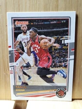 PASCAL SIAKAM🏆#48 Panini Donruss 2020-21 NBA Card🏆FREE POST