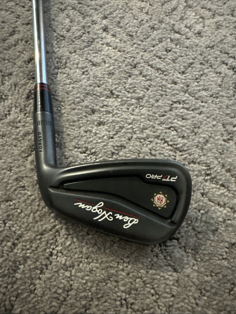 Ben Hogan PTX Pro 8IRON KBS Tour 90S Lampkin Grip