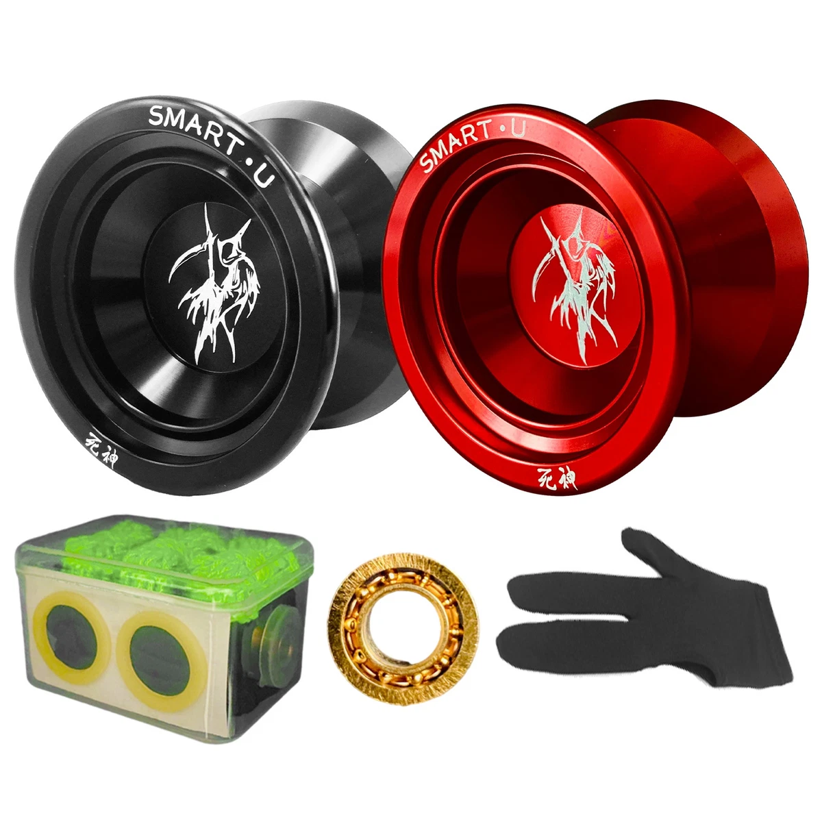 Unresponsive yoyo best sale tricks