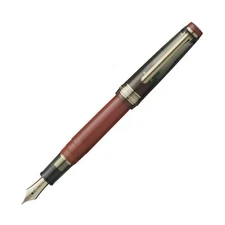 Sailor Pro Gear Slim Fountain Pen in Manyo #3 Series Gourd - 14K Gold Fine Point