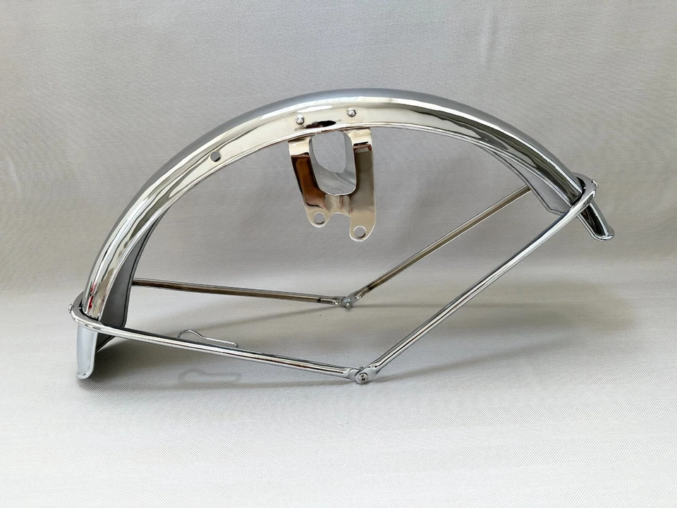 Guardabarros delantero Honda CB750 1972-1976 CB500 CB550 CB750 K2 K3 K4 K5 K6. Foto 4 de 4