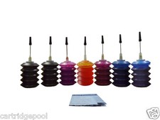 7x30ml Refill ink for Canon PGI-5 CLI-8 PIXMA MP950 MP960 MP970 1p