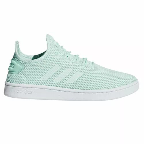 Onrechtvaardig Auto Beperken adidas Court Adapt Women Casual Athletic Shoes Size 9.5 Color Mint Green  &amp; White | eBay