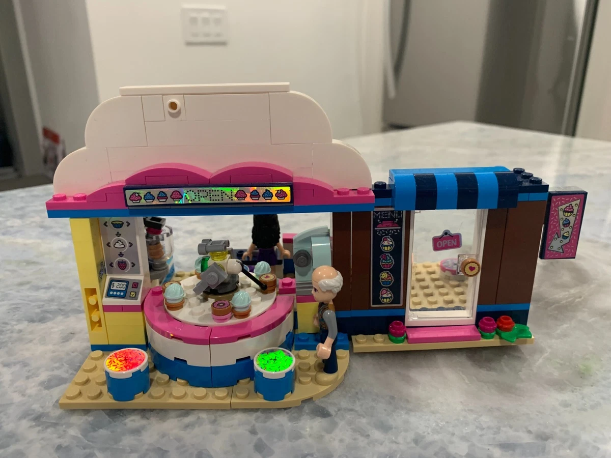 LEGO Friends Olivia's Cupcake Café 41366 