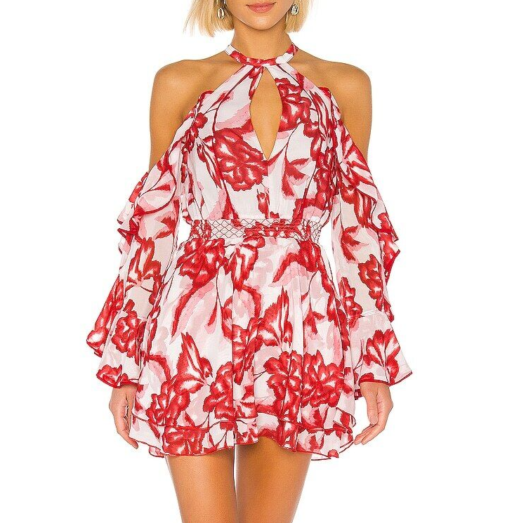 Floral Revolve House Of Harlow House Of Harlow Linen Clothing For Women For  Sale