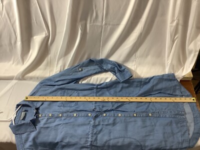 white christmas dresses Fitted Cotton Stretch Denim Dress Black Denim / 2 main image 0