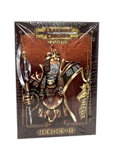 Dungeons & Dragons Miniatures: Heroes III Box Set SEALED CHAINMAIL FANTASY