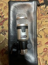 Miktek Pm10 Snare / Tom Super Cardioid Dynamic Microphone (drum Mic) - In Box