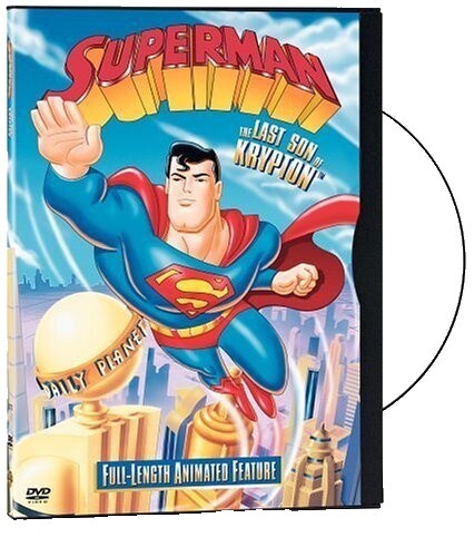 Superman the Last Son of Krypton | eBay
