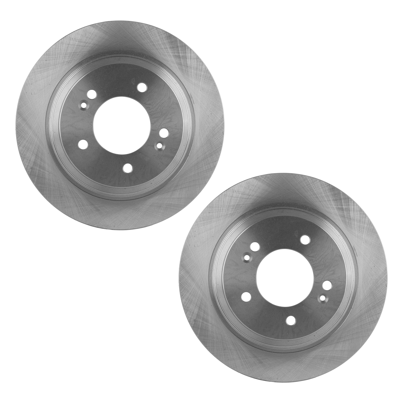 Rear Brake Disc Rotors for Hyundai Sonata Kia Niro Optima 20132015 eBay