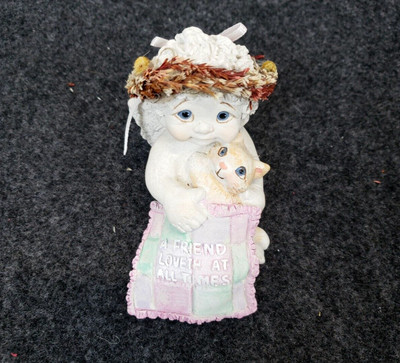 1998 Dreamsicles Our Daily Blessings Figurine Collectible Vintage
