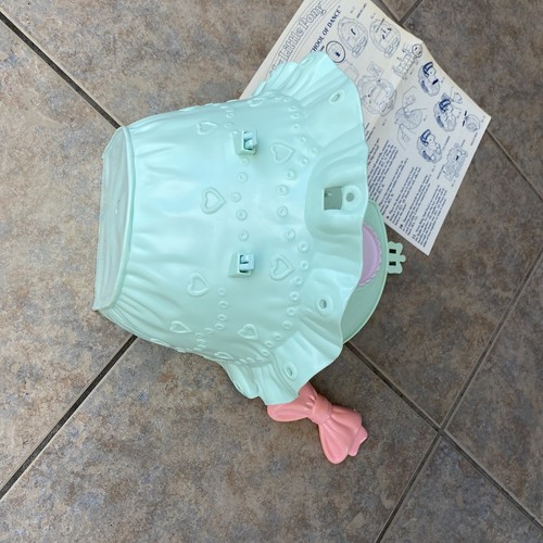 Vintage My Little Pony G1 MLP Baby Bonnet School of Dance - Picture 3 of 12