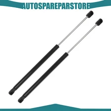 2X For 2009-2015 Dodge Ram 1500 Front Hood Shocks Struts Lift Support Gas Spring