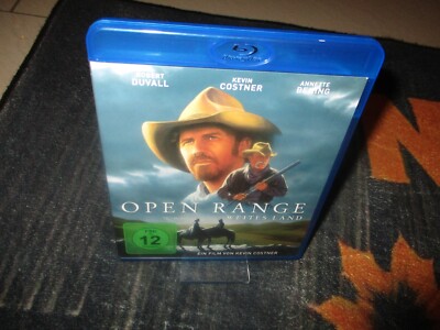 Open Range - Weites Land (Blu-Ray) (Kevin Costner)