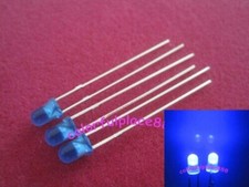 3mm Diffused Red Yellow Blue Green White Orange Warm White Round Led Leds Diodes 3mm Diffused Red Yellow Blue Green White Orange Warm White Round Led Leds Diodes