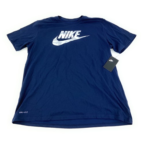 Sportswear Futra Icon Navy Blue Camo 