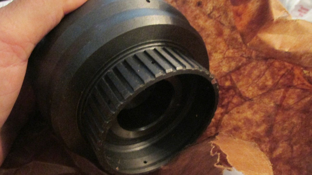 NOS 1965 - 1969 Ford Mustang Fairlane Falcon Galaxie C4 Front