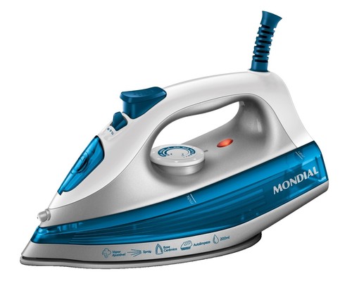 Mini Fer à Vapeur Steamfast SF-727 – Taille Voyage, Neuf, Antiadhésif (120V)