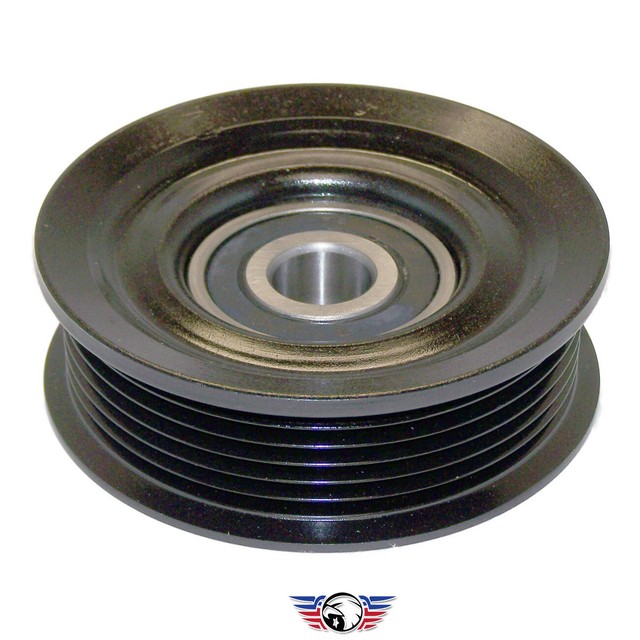 Idler Pulley Dodge RAM DR/DH/D1/DC/DM 2009 (5.7 L) eBay