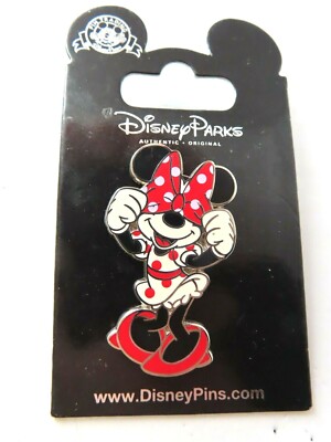 Disney Pin Minnie Mouse Rocking the Dots #126171 | eBay