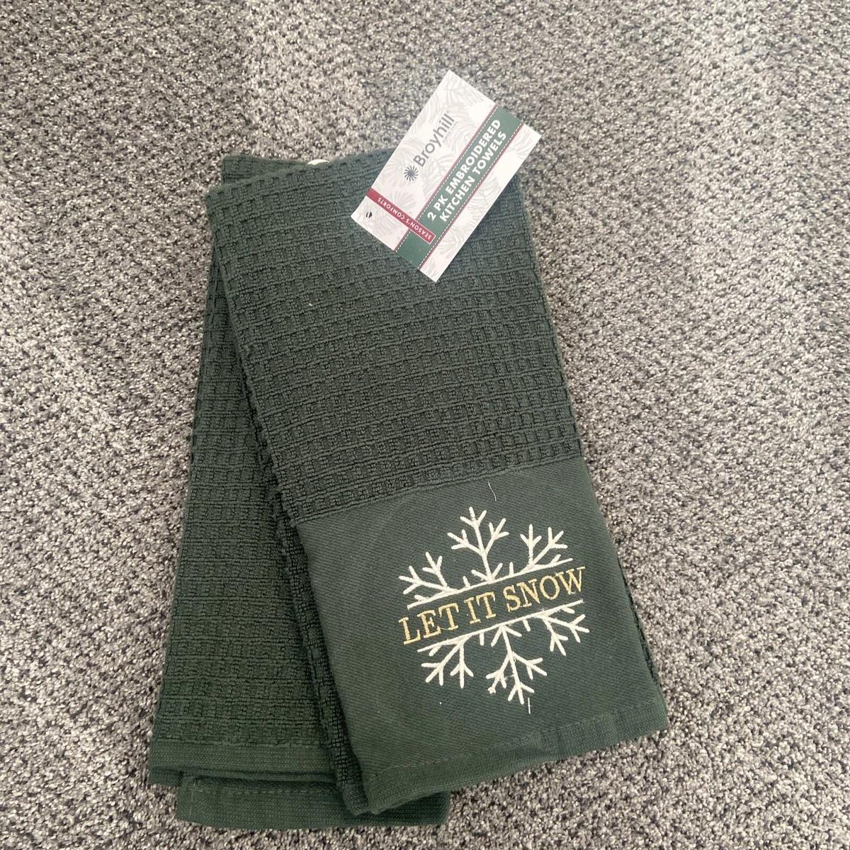 Broyhill bath online towels