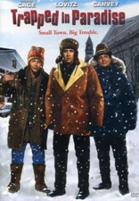 Trapped in Paradise (DVD, 1994)  CAGE/ LOVITZ/ CARVEY
