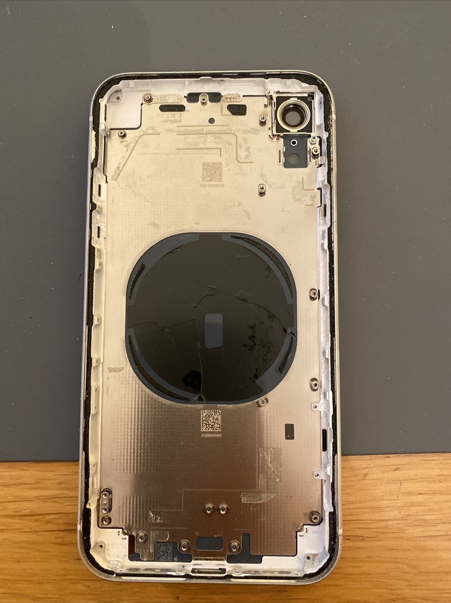 iPhone XR 本体 100% Genuine Original USED iPhone XR full rear Chassis