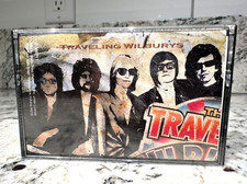 TRAVELING WILBURYS Vol. 1 Cassette Tape NEW FACTORY SEALED HARRISON PETTY DYLAN