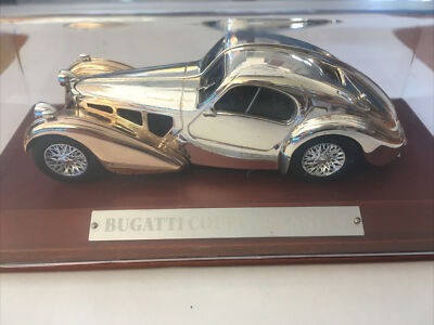 Silver Cars Collection Atlas De Agostini - 1:43 - Jaguar E - Catawiki