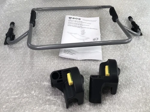 BOB 2011-2023 Single Infant Car Seat Adapter Fits/For Chicco Car Seat New-SHIP24 - Picture 12 of 12