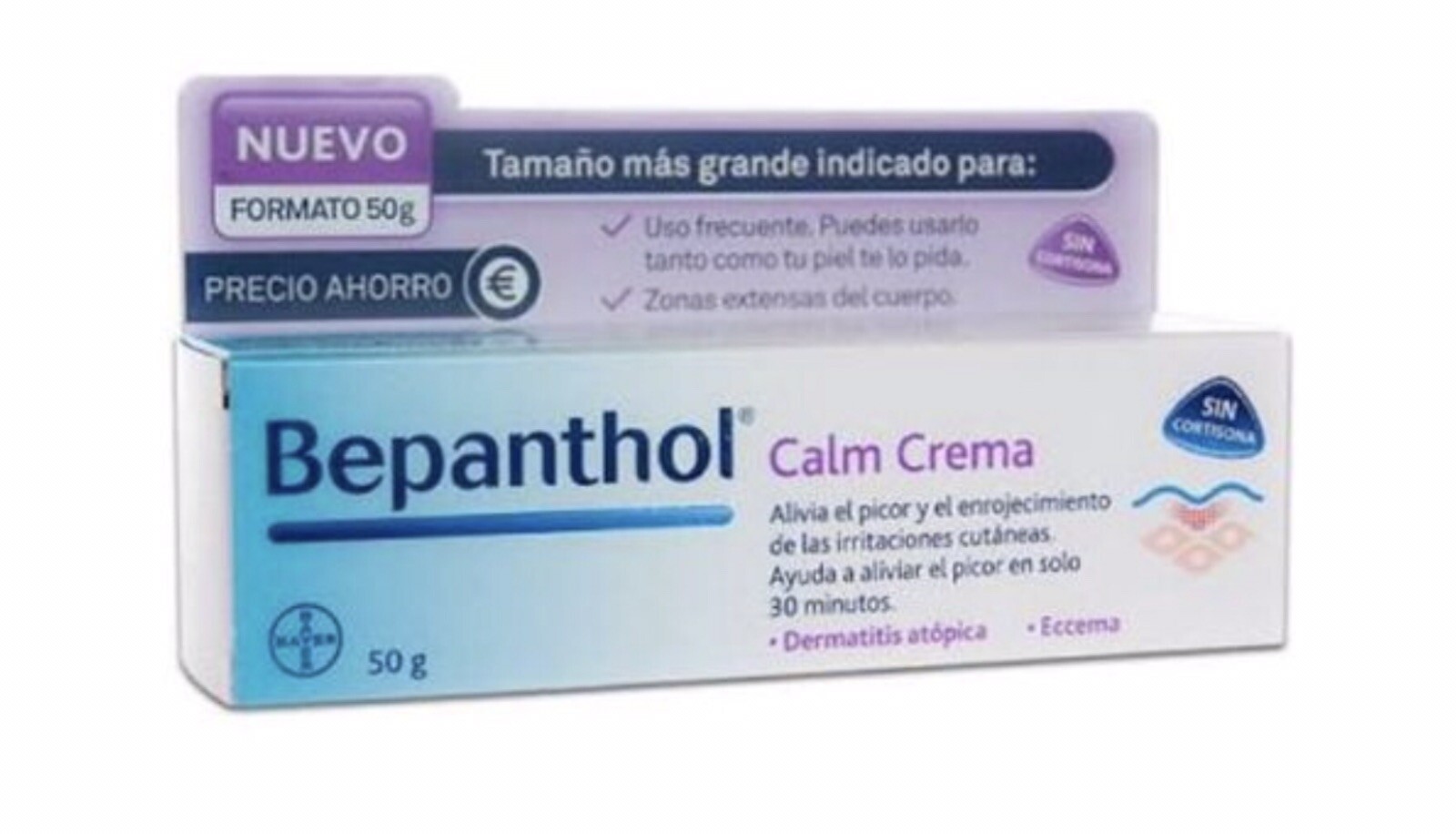 bepanthol cream cvs
