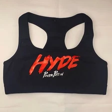 Prosupps Hyde Sports Bra NWOT Size Small