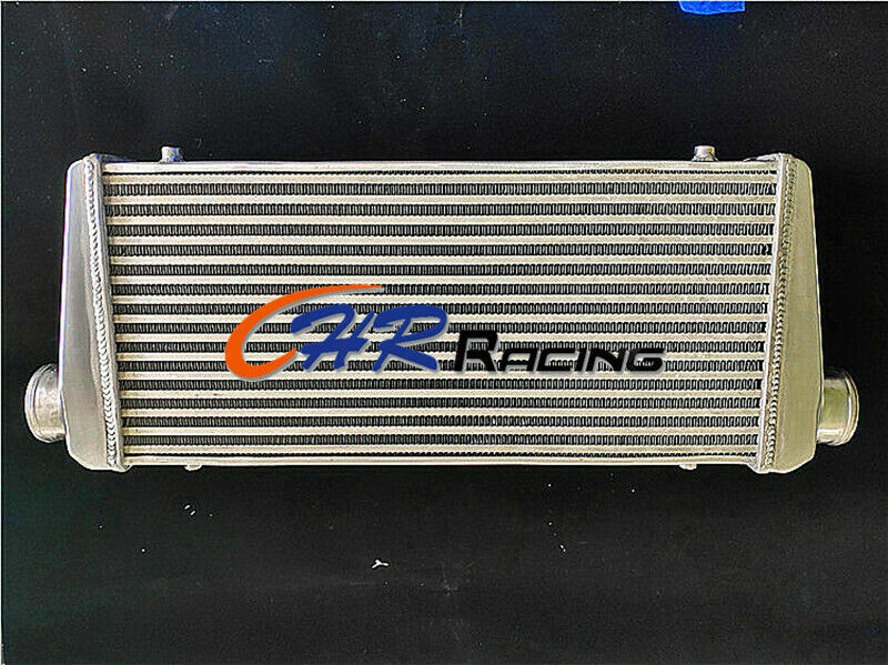 Aluminum Intercooler 600x300x76mm Universal Turbo Front Mount 3" 76MM