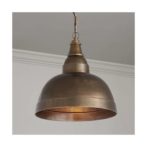 Capital Lighting 330313XB Sedona Handcrafted Sand-Cast Aluminum Industrial Me... - Picture 4 of 6