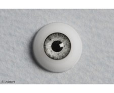  Dollmore 12mm - Optical Half Round Acrylic Eyes MA16 N6-2-1 