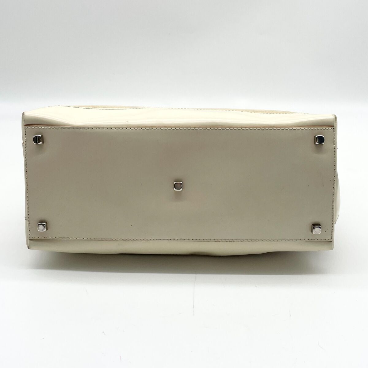 Salvatore Ferragamo Hand bag 2WAY Shoulder Gancini Leather Salvatore Ferragamo Hand bag 2WAY Shoulder Gancini Leather