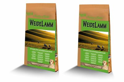Markus Mühle Weidelamm 2x15kg (mindestens 5 Monate haltbar)
