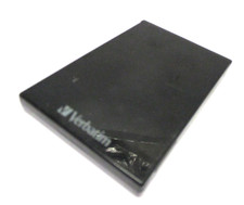 Verbatim AC320GB FireWire/USB Portable Hard Drive 320GB HDD Tested Works