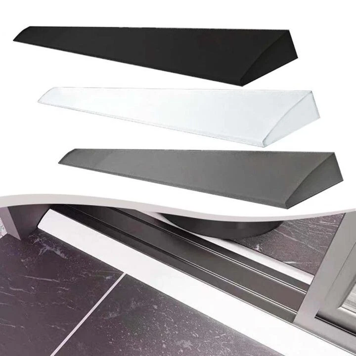 Innovatives Design Silikon Schwellenstreifen verhindert effektiv verschüttendes