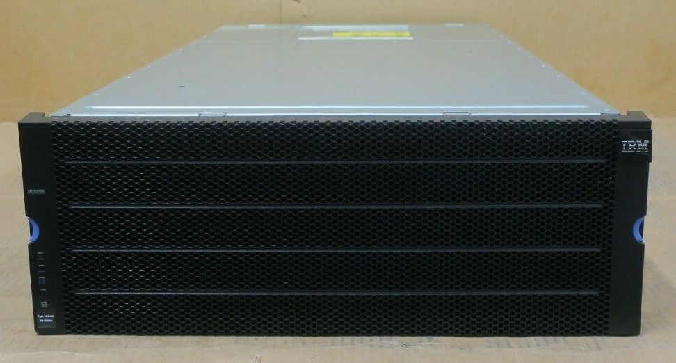 IBM DCS3700 1818-80E 4U Disk Enclosure 60x 3.5