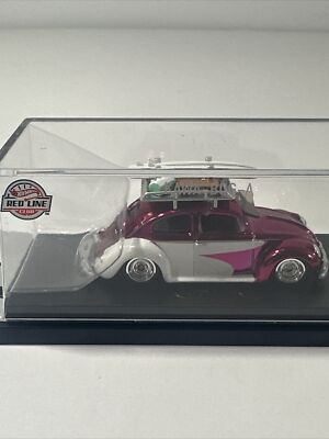 Hot Wheels 2023 RLC sELECTIONs Kawa-Bug-A VW Beetle - Magenta NEW