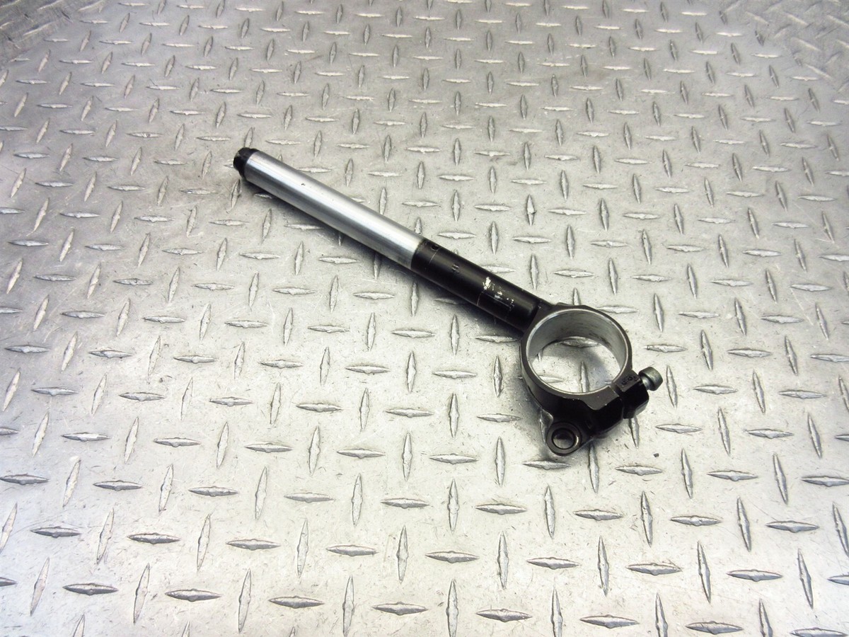 2007 07-08 Kawasaki ZX600P ZX6R Ninja Right Handlebar Straight Oem