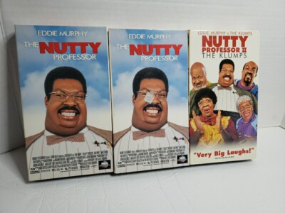 「NUTTY PROFESSOR1,2」「STUART LITTLE」VHS映画 NUTTY PROFESSOR1,2」「STUART LITTLE」VHS映画 Amazon.com