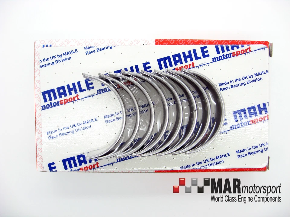 Rover | Lotus | 1.8 K Series | MGF | MAHLE MOTORSPORT VP2 Conrod Bearings - STD - Image 2 of 3