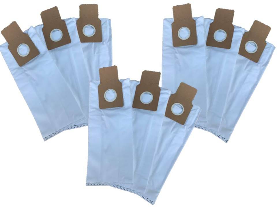 9 Sears Kenmore U Upright Vacuum Bags 5068, 50688, 50690, U, & O eBay