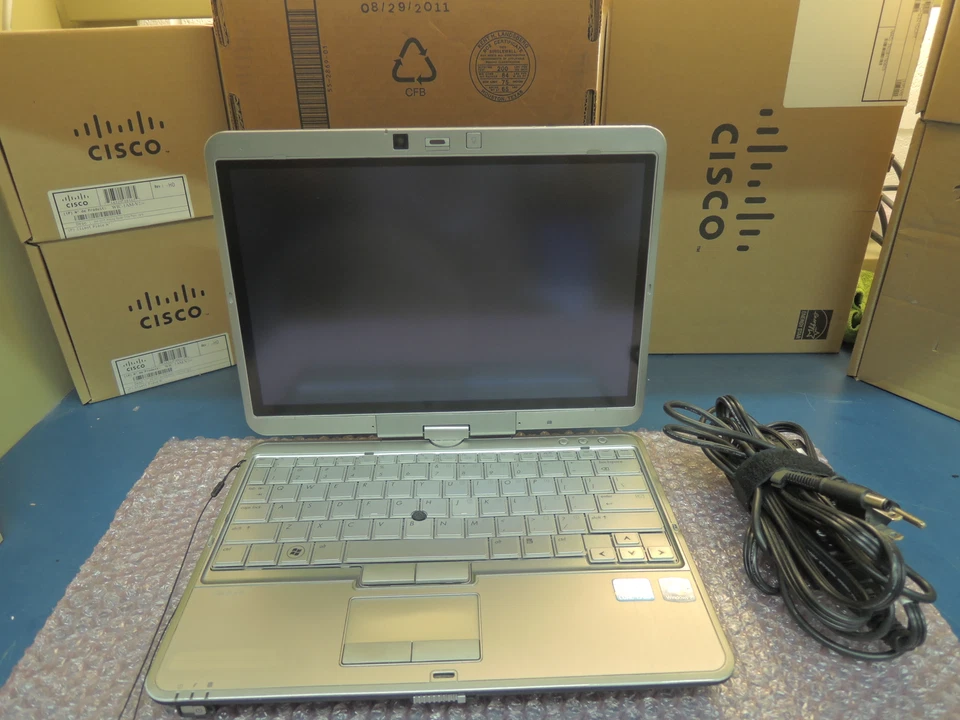 HP EliteBook 2760P Intel Core i5-2540M.90days wrnt real time - Image 2 of 4